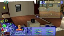 Sims 2 Playthrough - Slag Town - 1-09
