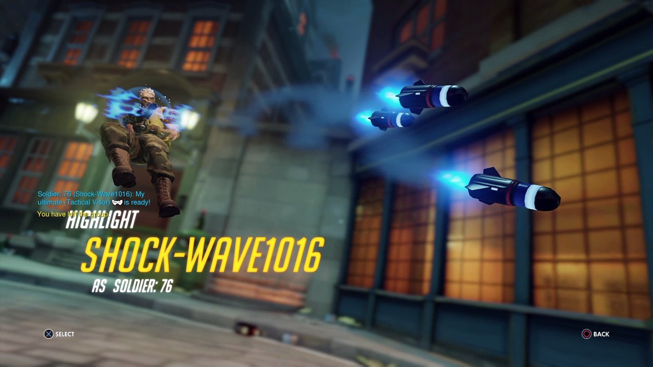 Solider: 76 'Noob Season'