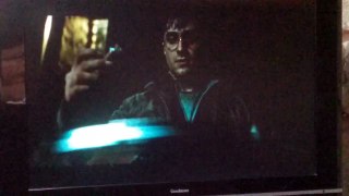 2 minutes of Harry Potter the deathly hallows part 2