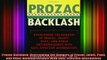 READ book  Prozac Backlash Overcoming the Dangers of Prozac Zoloft Paxil and Other Antidepressants Full Free