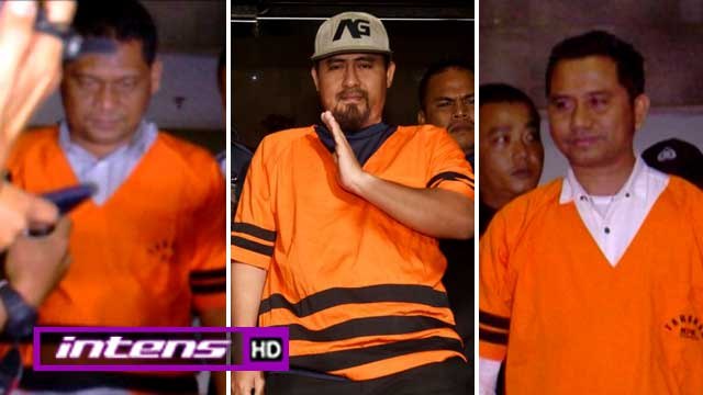 Intens Hot News Kakak Saipul Tertangkap Tangan Dugaan Penyuapan 350 Juta Rupiah - Intens 17 Juni 2016