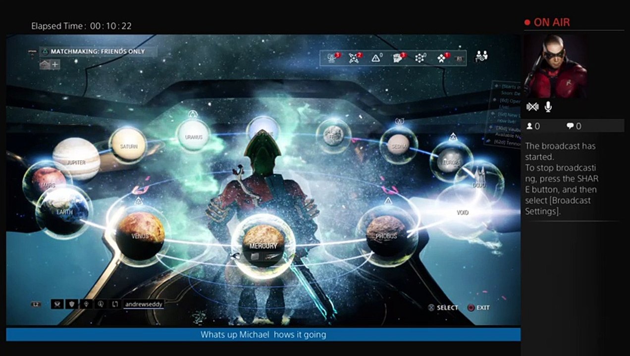 deathninja2457's Live PS4 Broadcast (4)