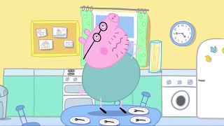 Peppa Pig - Daddy Pig's Pancake (clip)#peppapig