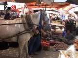 Marché de Sadr City en Irak