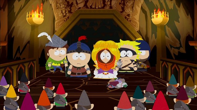 South Park Season 17 Deleted Scenes