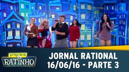 Programa de Quinta - 16.06.16 - Parte 3