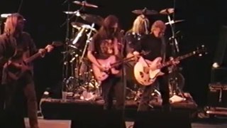 Hot Tuna Capitol Theatre 12-02-89 Death Don't Have No Mercy