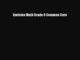 Read Envision Math Grade 6 Common Core PDF Online
