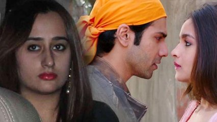 Varun Dhawan And Alia Bhatt Make Natasha Dalal INSECURE ?