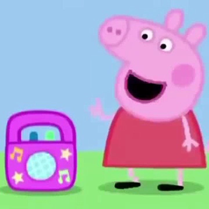 My thug peppa.