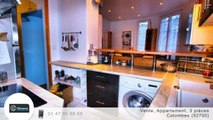 A vendre - Appartement - COLOMBES (92700) - 3 pièces - 55m²