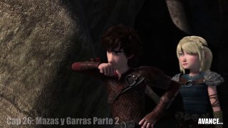 Dragones: Carreras al Borde Capitulo 26 Español latino [Descarga Remake]