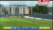 shahid afridi out standing catch in county cricket 2016