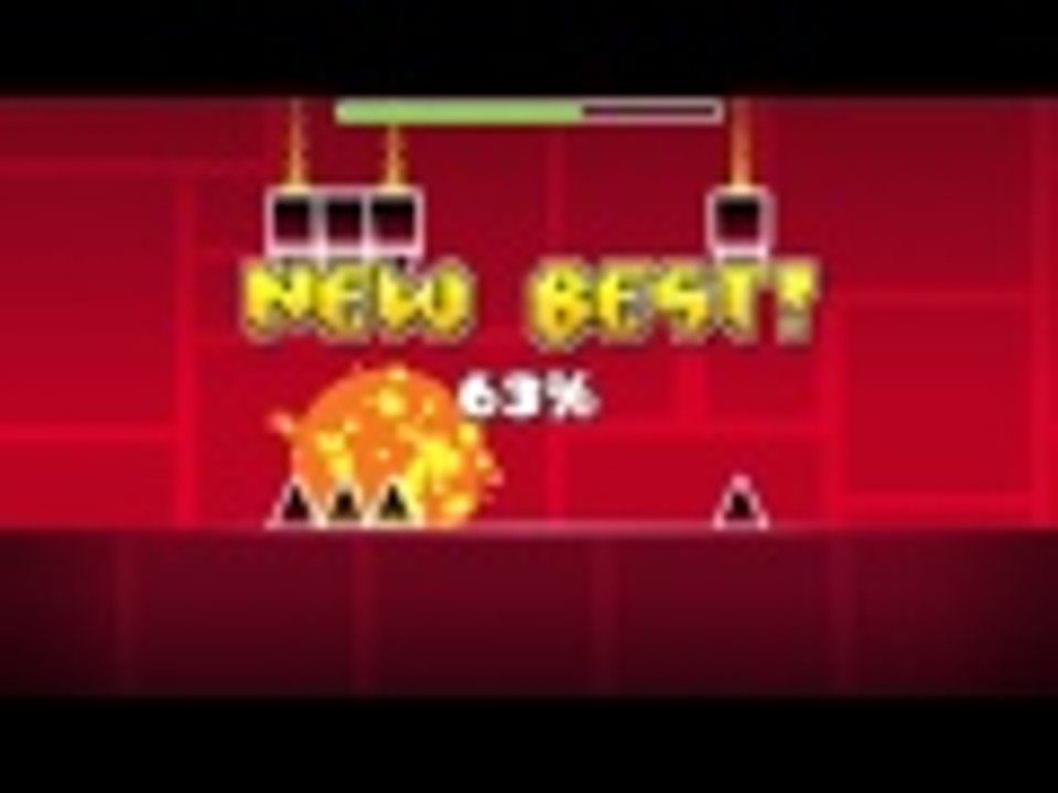 Geometry Dash | I'm coming back for good