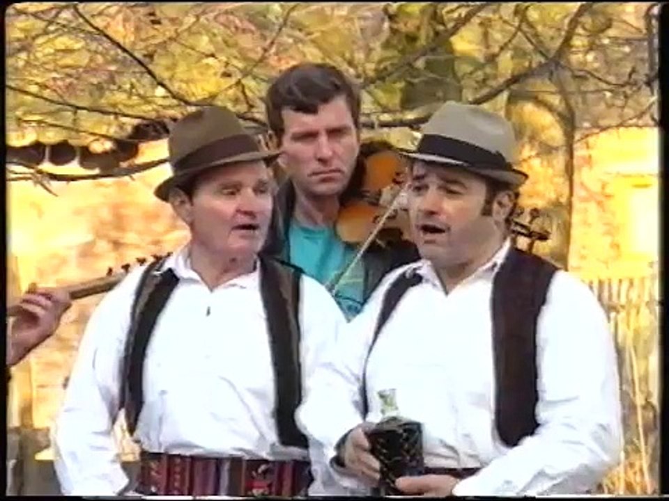 Braca Milinkovic - Ima sljiva bit ce i rakije (Video)