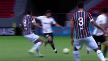 Fluminense 1 x 0 Corinthians- Melhores momentos - Brasileirão 16.06.2016
