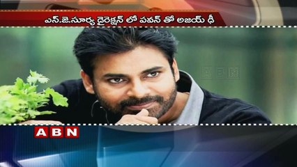 Ajay plays villain in Pawan Kalyan's upcoming SJ Surya Film