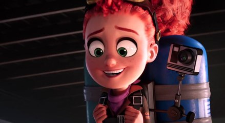 Storks Official Trailer 2