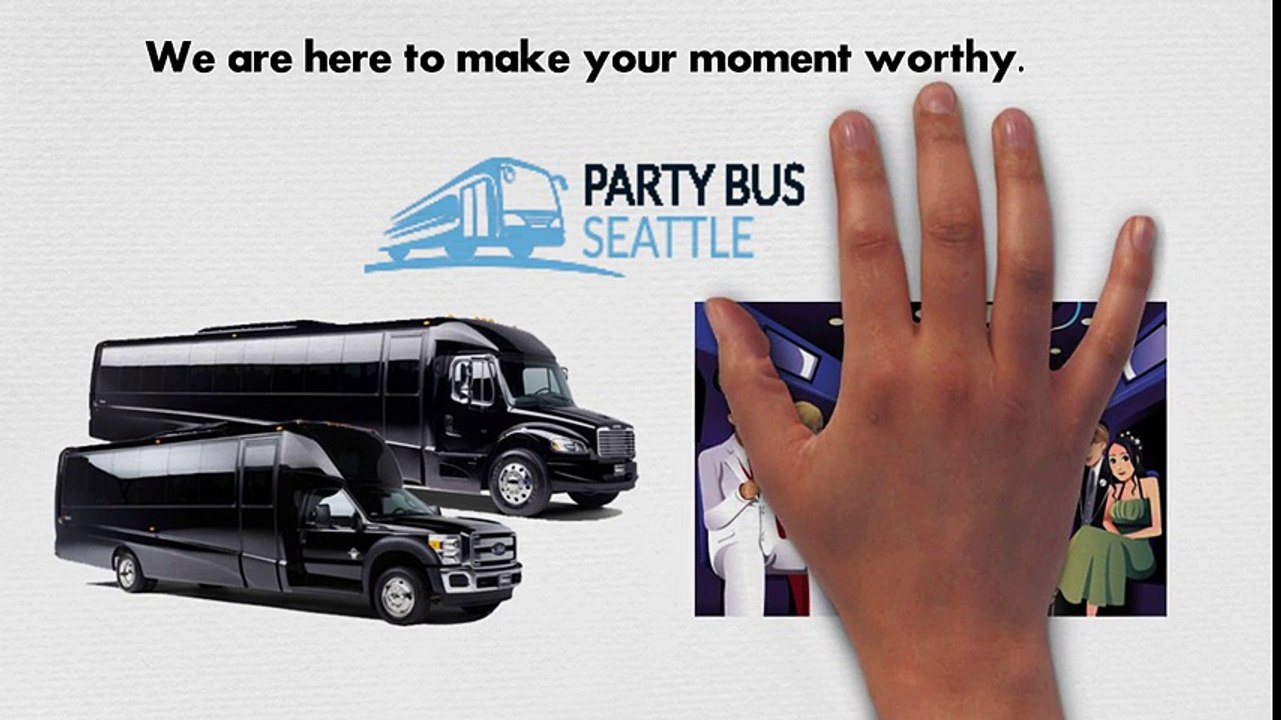 Cheap Party Bus Seattle