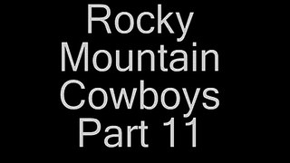 Rocky Mountain Cowboys DVD 11 of 19