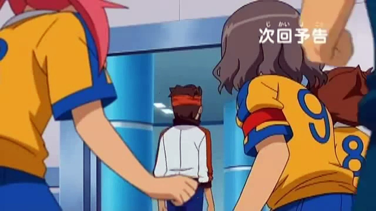 Inazuma Eleven Go (イナズマイレブン Go) 28 Preview