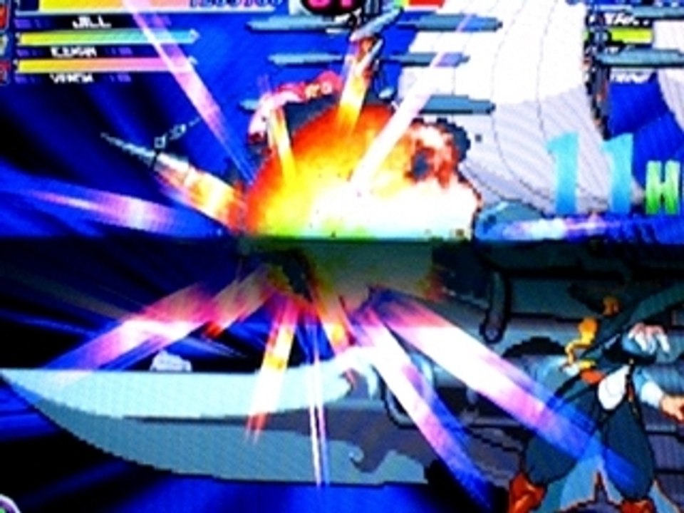 Marvel vs Capcom part3