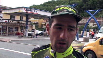 Cyclisme - Route du Sud 2016 - Julien Duval : "Aider Stéphane Poulhies"
