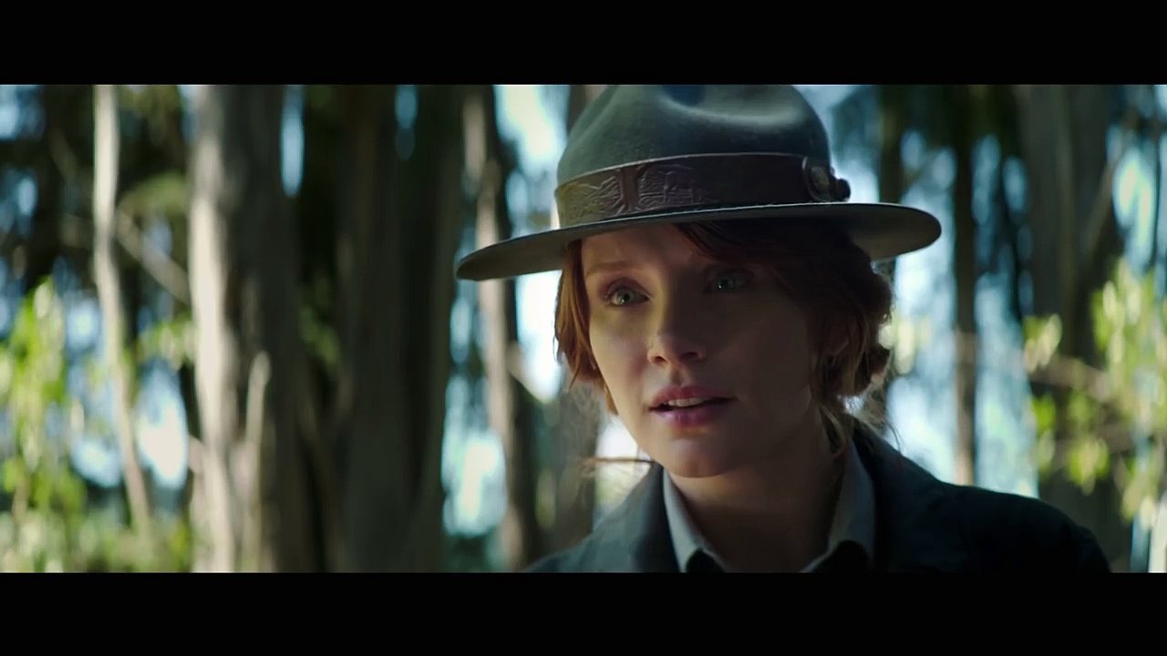 Pete's Dragon - Official US Trailer