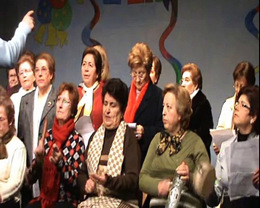 Actividad Navidad 2008 (19-12-2008) parte 3ª