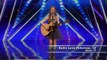 Kadie Lynn 12 Year-Old Singer Puts Country Spin on Bedtime Classic America's Got Talent 2016