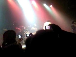 Fantan Mojah Elysée Montmartre 10/07/07