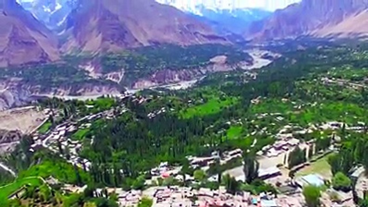 Hunza Valley, Gilgit-Baltistan