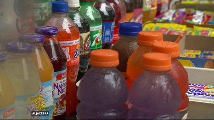Philadelphia becomes first major US city to impose soda tax