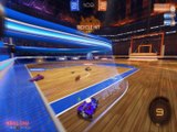 {Rocket League} Hoops - All Star Brake - Defensivio de Clinico and OT Slam (DocuTäge)