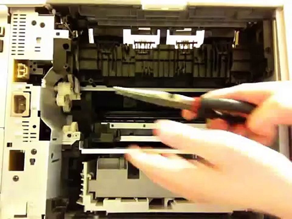 HP P3005 Gear Kit