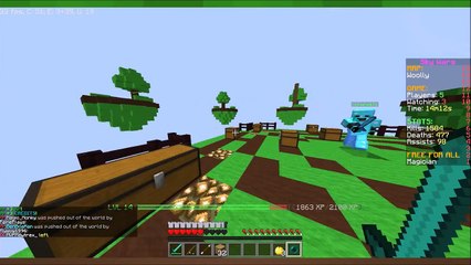 MineCraft: Pvp Montage - Episode 1