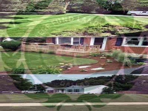 Lawn Mowing Services Allen