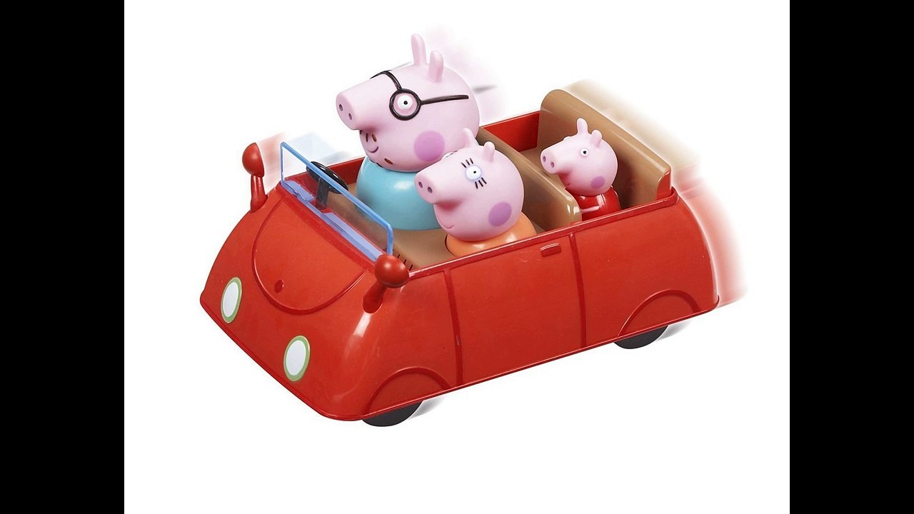 Peppa pig red, 1