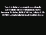 [PDF] Trends in Natural Language Generation - An Artificial Intelligence Perspective: Fourth