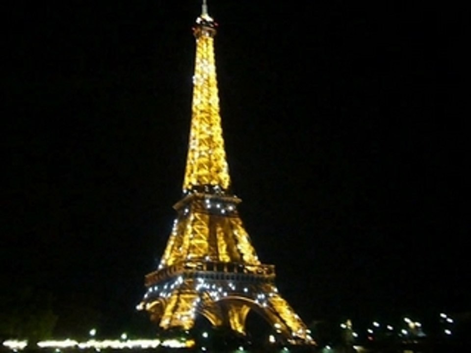 Paris 7eme Tour Eiffel