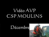 avp pompier moulins sdis allier