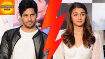 Sidharth Malhotra and Alia Bhatt's Split? | Bollywood Asia