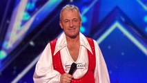 The Amazing Sladek Shares the Judges' Sweet Reactions America's Got Talent 2016 (Extra)