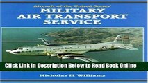 Download Aircraft of the United States  Military Air Transport Service  PDF Free