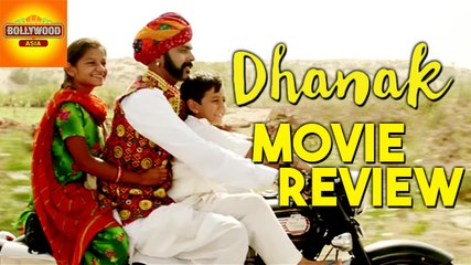 Dhanak Full MOVIE Review | Hetal Gada, Krrish Chhabria | Bollywood Asia