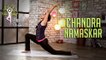 Chandra Namaskar - Step By Step | Moon Salutation | Yogalates With Rashmi Ramesh | Mind Body Soul