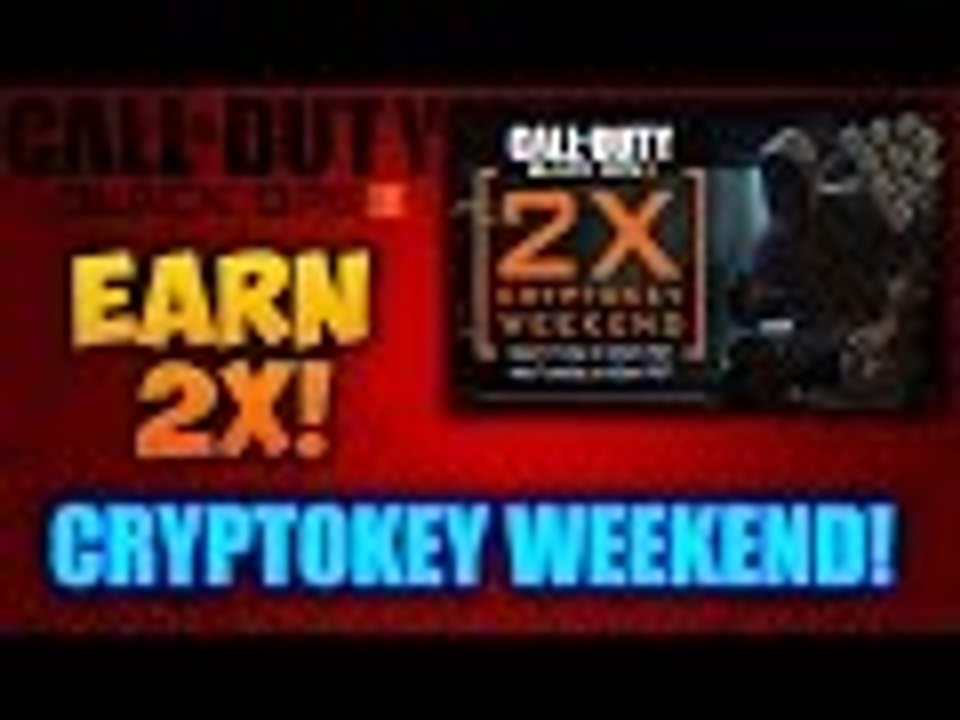 Double Cryptokey! - Black Ops 3