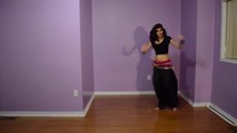 تعليم الرقص الهندي في دقيقة واحدة