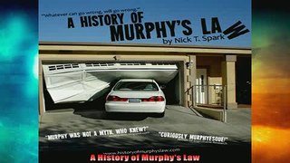 EBOOK ONLINE  A History of Murphys Law READ ONLINE