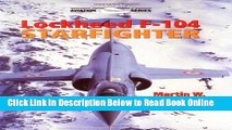 Download Lockheed F-104 Starfighter (Crowood Aviation Series)  Ebook Online